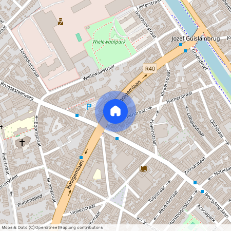 Hamerstraat 154, 9000 Gent