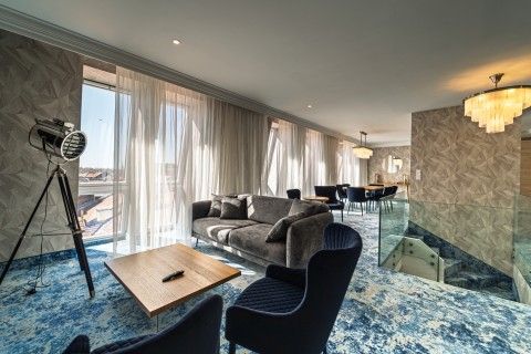 Newly built exclusive apartment for rent on Andrássy út with 2 be - Fotó 1