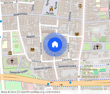 Luksusowy dwupoziomowy apartament w centrum - Фото 1