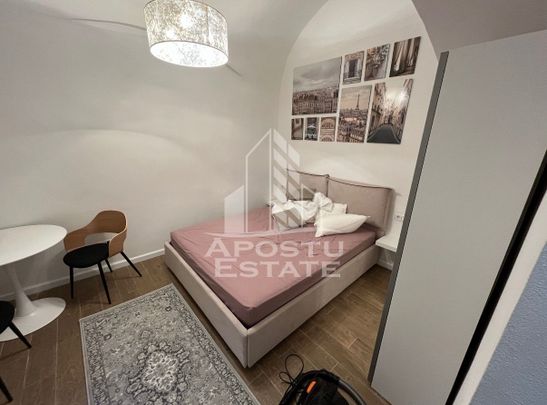 Apartament cu o camera, la parter, in Piata Uniri, in Timisoara - Photo 1