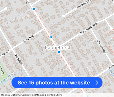 Bezugsfrei! Schönes 1 ZKB Apartment im Dachgeschoss mit Balkon in O... - Photo 1