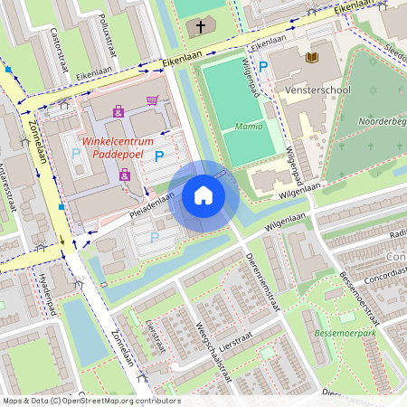 Pleiadenlaan 1 50, 9742NE Groningen