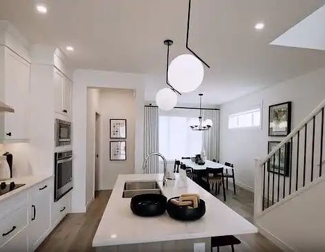 Brand New 3BR Duplex home for Rent in Seton - Near YMCA/Recreation/Hospital/Bus | 19722 45 Street Southeast, Calgary - Photo 1