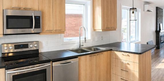 Superbe 4½ moderne | 2 stationnements | Électros inclus | Delson - Photo 2