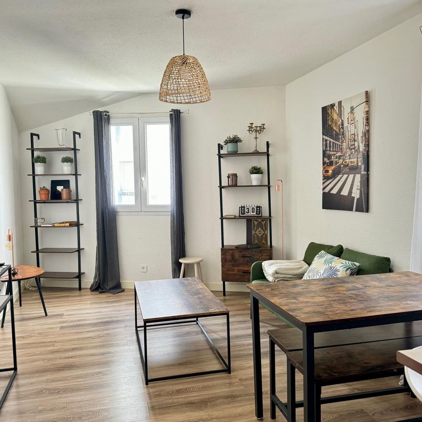 Location Appartement RENNES / Quartier ARSENAL - REDON - Photo 1