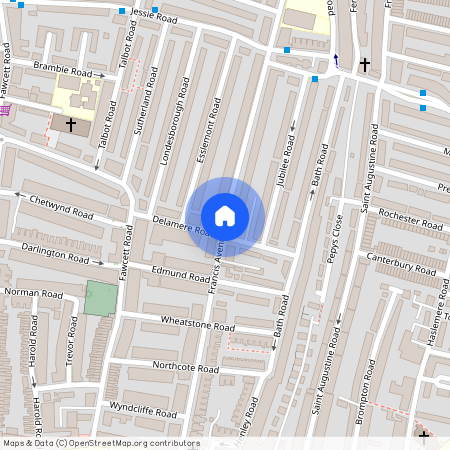 Francis Avenue, PO4 0ER