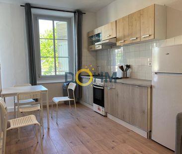 Appartement meublé en rez de jardin - Photo 4