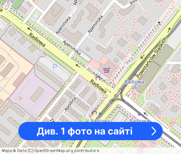 Pokój na Bemowie dla kobiety - Фото 1