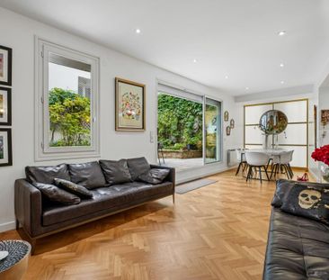 Location Appartement 5 pièces Meublé 193m² PARIS 8ème - Photo 1
