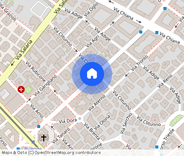 Via Tagliamento, Roma, Lazio 00198 - Photo 1