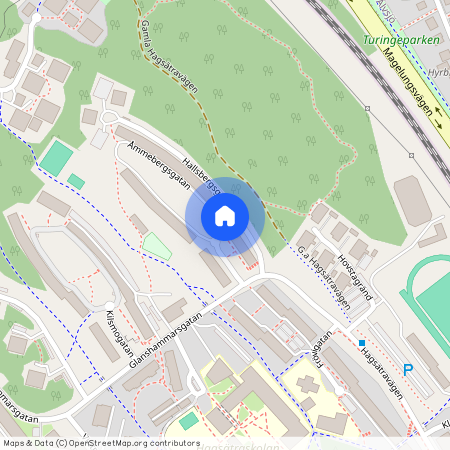 Stockholm, Åmmebergsgatan, 8, 12470, Bandhagen