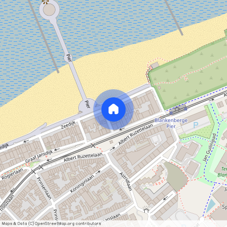 Zeedijk 224, 8370 Blankenberge