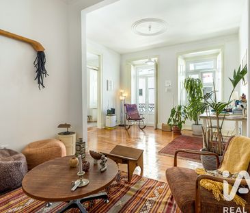 Apartamento T3 em Campolide - Photo 6