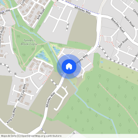 Whiteley Way, SO30