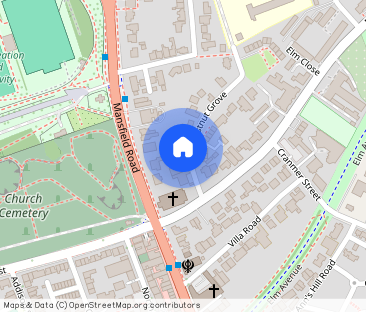 3 Chestnut Grove, Nottingham, Nottinghamshire, NG3 - Photo 1