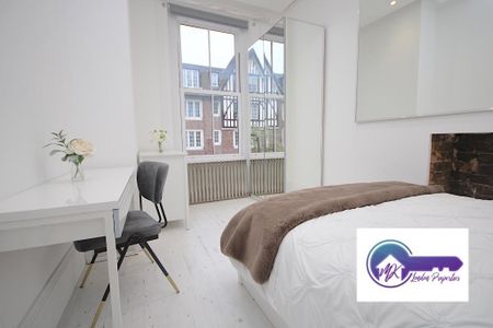 1 Bedroom Room in Flat Share To Rent - Photo 5
