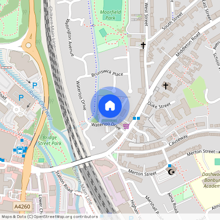 Victoria Place, Banbury, OX16