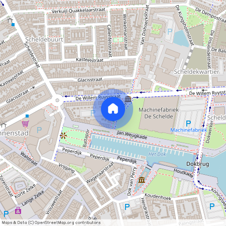 Ketelmaker 11, Scheldekwartier, 4381NL, Vlissingen