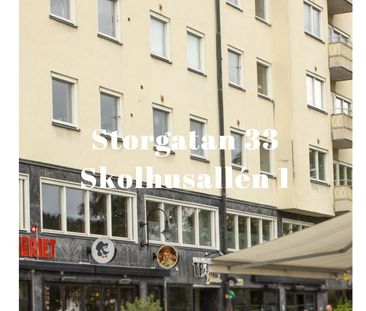 Storgatan, Sundsvall - Photo 1