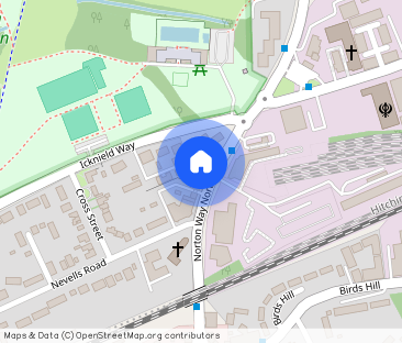 Norton Way North, Letchworth Garden City, SG6 - Photo 1