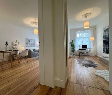 * WG-Zimmer - Uhlenhorst / Herderstraße * ALSTERNÄHE * Smart & cool... - Foto 6