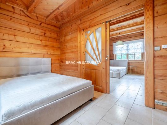 Dom Kraków Krowodrza powierzchnia 180.0 m² C206-WD-73815 - Фото 1