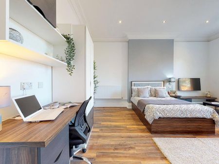 Studio to rent - Photo 4