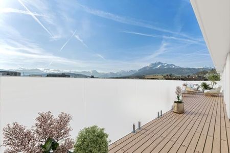 First rental - Living & working with a view of the Reuss - Photo 3