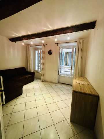 Appartement 1 pièce(s) 34.75 m² - Photo 2