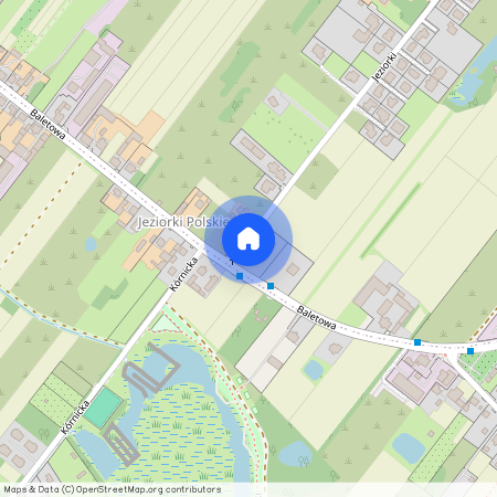 Warszawa Ursus, Ryżowa