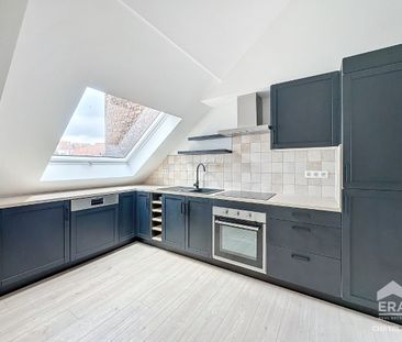 SCHAERBEEK - PRACHTIG DUPLEX MET 3 SLAAPKAMERS + TERRAS - Foto 5