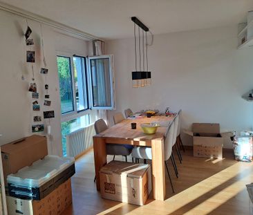 Helle, grosse 3½-Zimmer-Wohnung mit Balkon - Photo 2