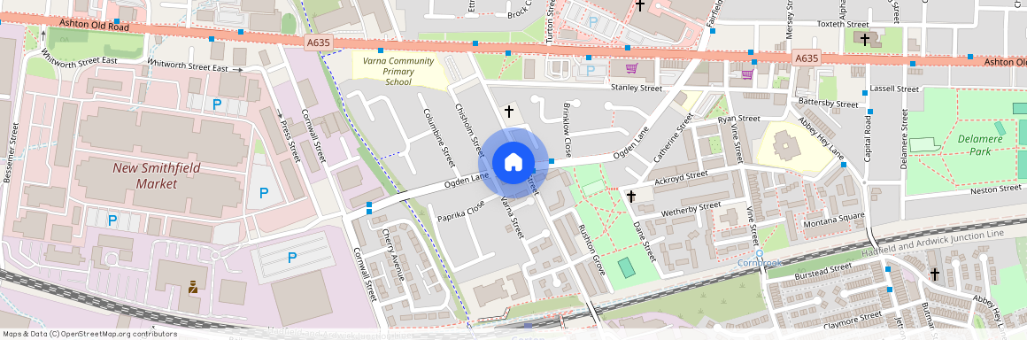 Ogden Lane, M11 1NG, Manchester