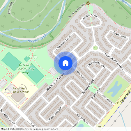 5923 Blue Spruce Avenue, Burlington