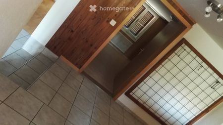 Sie suchen eine aussergewöhnliche Parterrewohnung - Photo 4