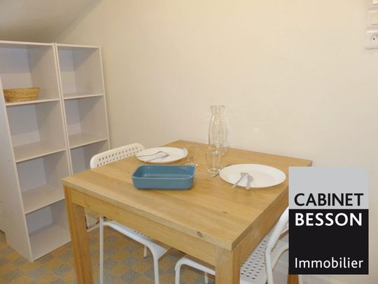 Location Appartement 2 pièces 20m² GRENOBLE 38000 - Photo 1