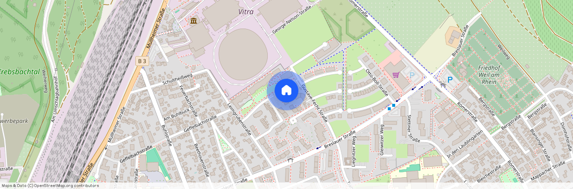 August-Bauer-Str.30, 79576 Weil am Rhein