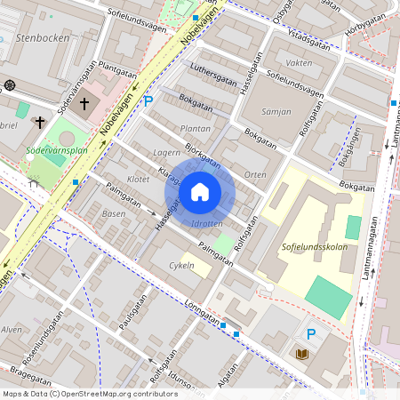 Klaragatan 19, Malmö