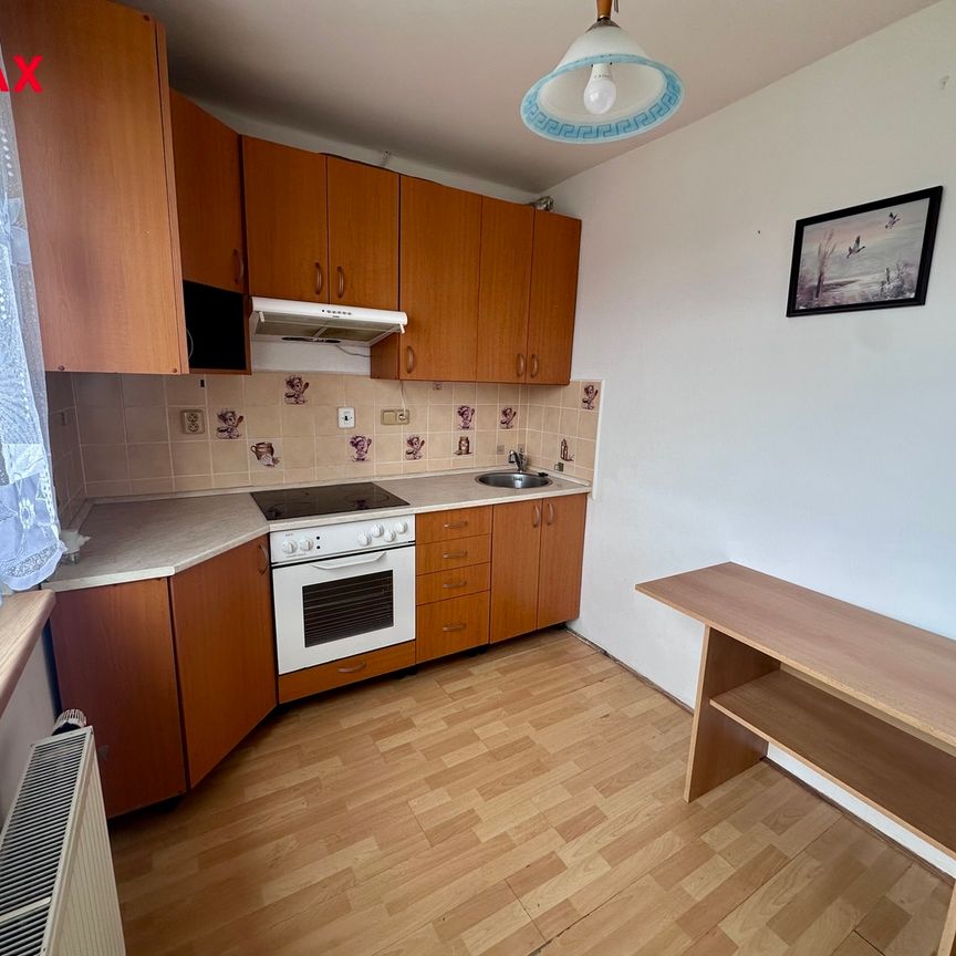 Pronájem bytu 1+1 v osobním vlastnictví 39 m², Jistebnice - Photo 1