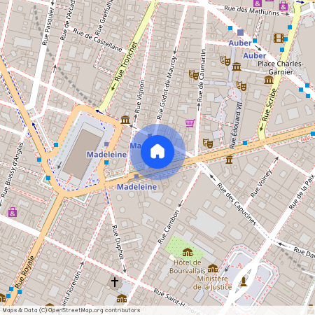 8 Boulevard de la Madeleine, 75009 Paris, France