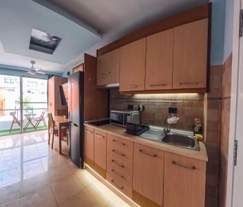 Studio - Puerto de La Cruz (Martiánez) - Photo 4