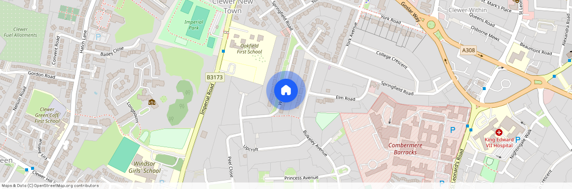 Westmead, Windsor, SL4