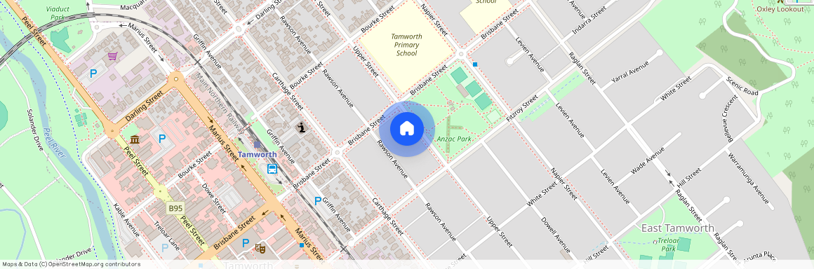 1/79 Upper Street, East Tamworth, NSW, 2340