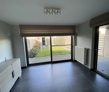 Prachtig gelijkvloers appartement met 2 slaapkamers in het centrum ... - Foto 5