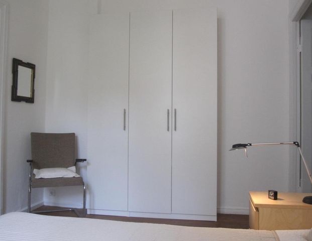 möblierte Wohnung zur Miete - Photo 1