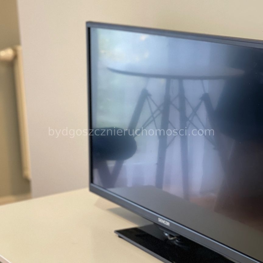 Do wynajęcia mieszkanie Bydgoszcz Centrum - 27m2 - Zdjęcie 1