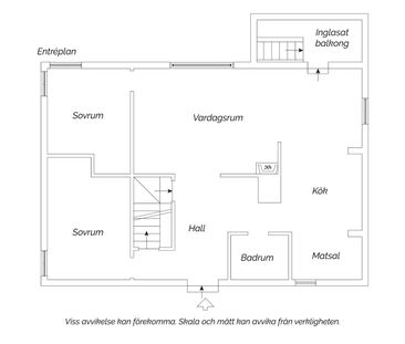 Listonhillsvägen, Södertälje - Photo 2