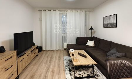 Veľmi pekný, moderný 2i byt 50 m2, s lodžiou a parkovaním, NUPPU - Photo 3