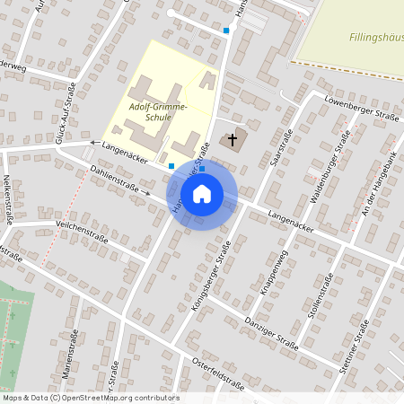 Hans-Böckler-Str. 33A, 30890, Barsinghausen