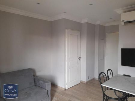 Location Appartement 1 pièce 18m² AIX EN PROVENCE 90ème - Photo 2